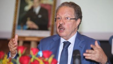 Photo of الحليمي: بسبب قلة التساقطات يتوقع تراجع معدل النمو لأدنى مستوى له منذ 20 عاما