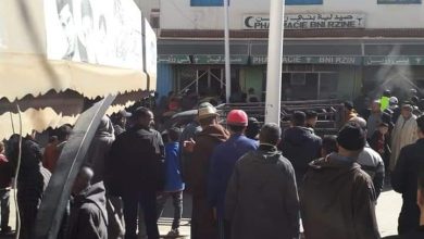 Photo of “مقرقب” يحرق صيدلية بشفشاون
