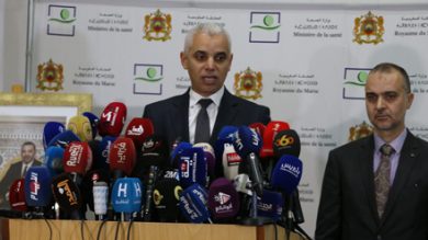 Photo of ارتفع العدد إلى 5 حالات.. وزارة الصحة تعلن عن إصابتين جديدتين بفيروس “كورونا”