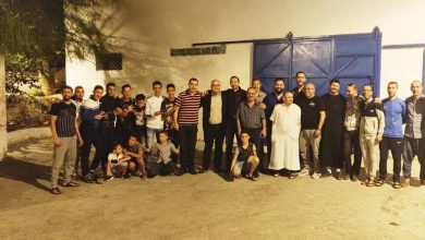 Photo of جمعية بطنجة تعقد اجتماعا بتقنية الفيديو وتتخد إجراءات حول فيروس كورونا