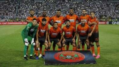 Photo of فريق مغربي يخرق تدابير الحجر الصحي ويواصل تداريبه