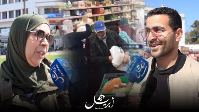 Photo of طنجة: هكذا علق مواطنون على التهافت في إقتناء المواد الغذائية