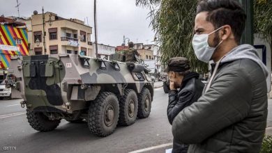 Photo of 150 حالة إصابة مؤكدة بفيروس “كورونا” في صفوف الجيش المغربي
