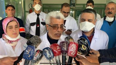 Photo of حصيلة في ارتفاع… عدد المصابين بفيروس كورونا بطنجة يبلغ 293 شخصا