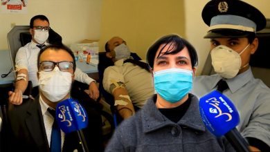 Photo of في زمن الكورونا: جمارك طنجة تنظم حملة للتبرع بالدم