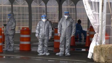 Photo of هلع بأمريكا… كورونا تصيب 190 ألف شخص وتقتل 4000 خلال فترة قصيرة