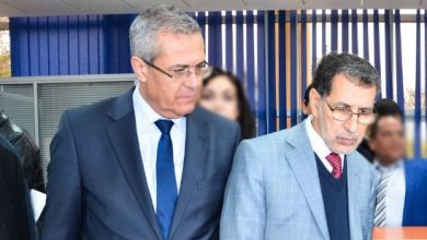 Photo of منتدى الحداثة والديمقراطية يطالب بإعفاء وزير “قانون الكمامة”
