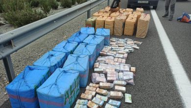 Photo of تفاصيل مهمة حول حجز السلطات الإسبانية أزيد من طن من المخدرات قادمة من المغرب