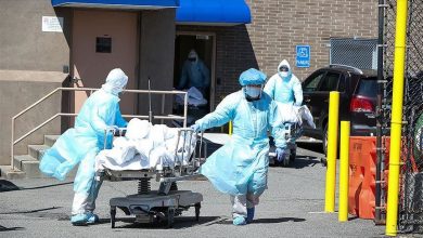 Photo of أمريكا تسجل أسوأ أيامها.. فيروس كورونا يقتل 2200 شخص