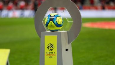 Photo of رسميا.. إلغاء منافسات الدوري الفرنسي بسبب “كورونا”