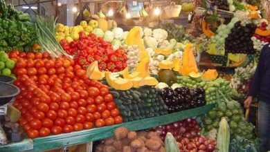 Photo of احتياطات المغرب من المواد الغذائية متوفرة إلى لشهور