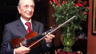Photo of فيروس كورونا يقتل فنانا مغربيا بباريس