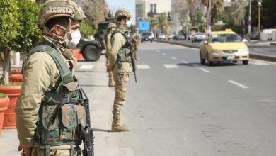 Photo of لم تسجل أي إصابة يوم أمس.. الأردن تتجه نحو القضاء على كورونا