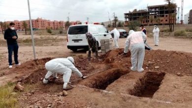 Photo of المجلس العلمي الأعلى يفتي بجواز عدم غسل وفيات “كورونا”