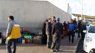 Photo of غدا الجمعة…حكومة سبتة تشرع في ترحيل المغاربة العالقين بها