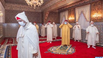 Photo of في احترام للحجر الصحي.. الملك يحيي ليلة القدر