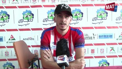 Photo of أسامة الحلفي : قريبا سأجدد عقدي مع المغرب التطواني