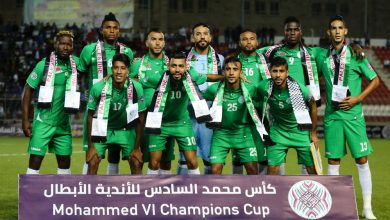 Photo of الرجاء الرياضي يساهم بأزيد من مليون درهم في صندوق ” كورونا”