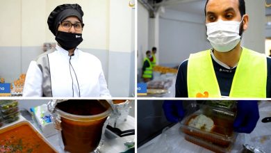 Photo of باقي الخير.. شباب تجندوا لإطعام المحتاجين في رمضان بطنجة