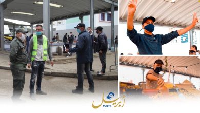 Photo of هكذا تنظم السلطات عملية الدخول إلى أسواق القرب بطنجة