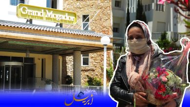Photo of طنجة: “موظفة صحة تغادر حجرها الصحي بعد تعافيها من فيروس “كورونا