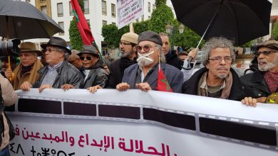 Photo of نقيب المسرحيين المغاربة يندد بإهمال الفنانين وعدم دعمهم في زمن “كورونا”