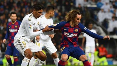 Photo of “الليغا تعود… الدوري الإسباني يستأنف مبارياته ابتداء من 8 يونيو