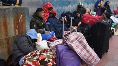 Photo of بعد طول معاناة.. العالقون بمليلية المحتلة يعودون للمغرب
