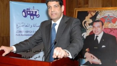 Photo of الموت يخطف والد مصطفى البكوري