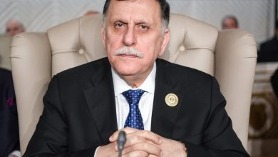 Photo of دعا له السيسي..حكومة الوفاق الليبية تقاطع اجتماعا لوزراء الخارجية العرب لمناقشة أزمة ليبيا