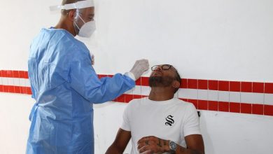 Photo of لاعبو المغرب التطواني خضعوا لاختبارات “كورونا” تمهيدا للعودة للتداريب