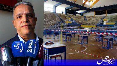 Photo of المدير الإقليمي لوزارة التربية الوطنية يكشف عن آخر الاستعدادات لامتحانات الباكالوريا بطنجة