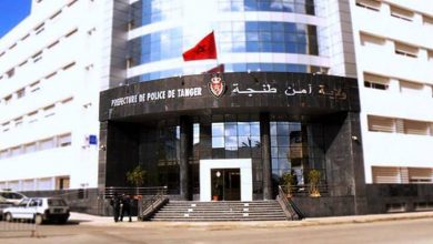 Photo of أمن طنجة يحجز كمية كبيرة من مخدر الكيف ويلقي القبض على متورطين