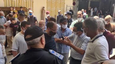 Photo of الغرابي يزور سوق كاسبراطا ويوصي باحترام الإجراءات الوقائية لتجنب انتشار “كورونا”