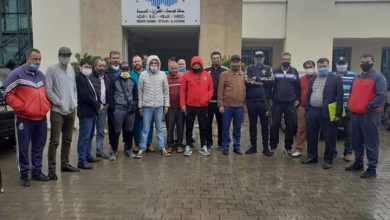 Photo of أندية عصبة الشمال لكرة القدم تستنكر تأخر صرف منحة مجلس الجهة