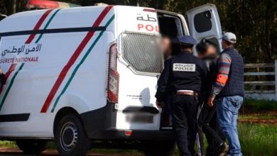 Photo of بعد مقاومة عنيفة.. أمن تطوان يلقي القبض على عصابة تتاجر في المخدرات