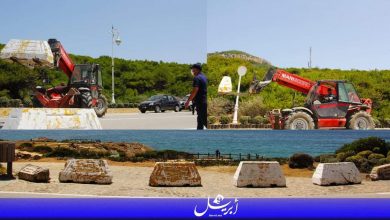 Photo of سلطات طنجة تضع المتاريس لمنع المواطنين من ولوج شاطئ أشقار