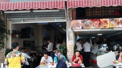 Photo of طاولة واحدة في مساحة 6 أمتار..شروط صارمة لاستئناف مقاهي ومطاعم طنجة لنشاطها