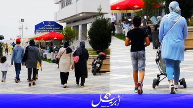 Photo of بعد رفع الحجر الصحي..الإبتسامة تعود لوجوه الطنجاويين
