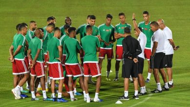 Photo of الجامعة.. تأجيل معسكر المنتخب الوطني