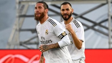 Photo of مستغلا تعثر برشلونة..ريال مدريد يتوج بلقب الليغا