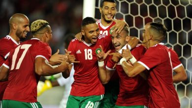 Photo of تصنيف الفيفا..أسود الأطلس يحافظون على مركزهم