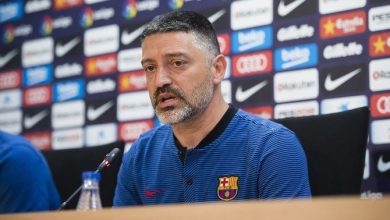 Photo of هل يكون “غارسيا بيمنتا” مدربا جديدا لبرشلونة؟