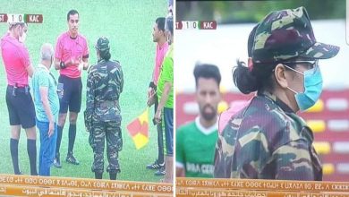 Photo of مهزلة في زمن الإحتراف..قائدة تتدخل من أجل إيقاف مباراة الكاك و وداد تمارة
