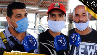 Photo of سائقو طاكسيات طنجة غاضبون:” ملقيناش باش نشريو العيد”