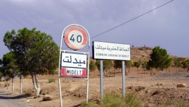 Photo of ليلة العيد.. سلطات ميدلت تحجز شاحنة قادمة من طنجة وعلى متنها 28 شخصا