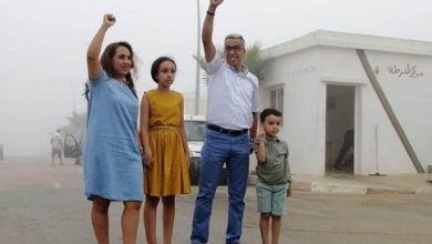 Photo of بعد 3 سنوات.. الصحافي حميد المهداوي يعانق الحرية