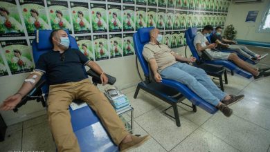 Photo of 300 متبرع.. نجاح باهر لحملةاتحاد طنجة لكرة السلة للتبرع بالدم