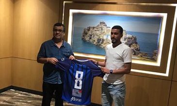 Photo of بلال الهنداز ثاني تعاقد فريق شباب الريف الحسيمي للموسم المقبل