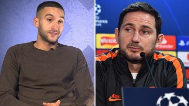 Photo of لامبارد : سأضع برنامجا تدريبيا خاصا لتجهيز زياش للموسم الكروي المقبل